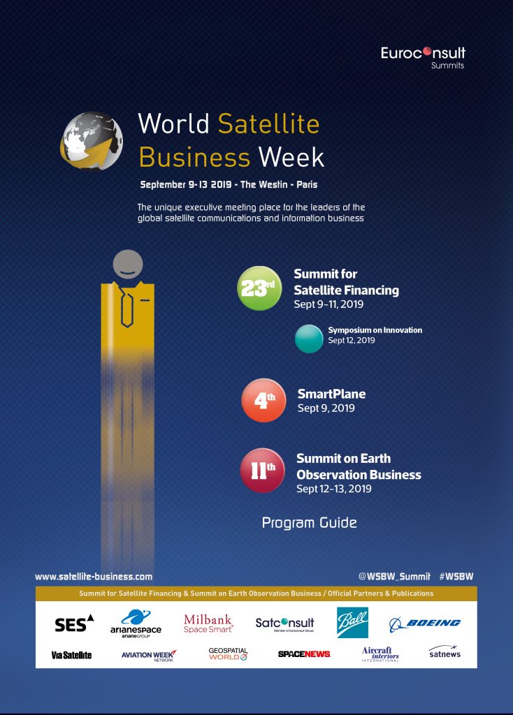 Previous Editions World Satellite Business Week WSBW