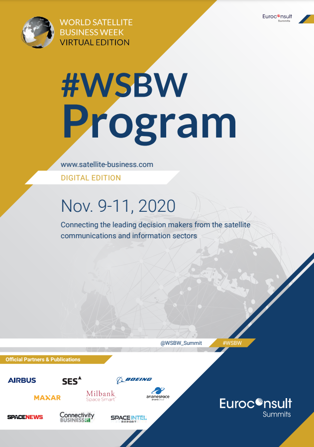Previous Editions World Space Business Week WSBW