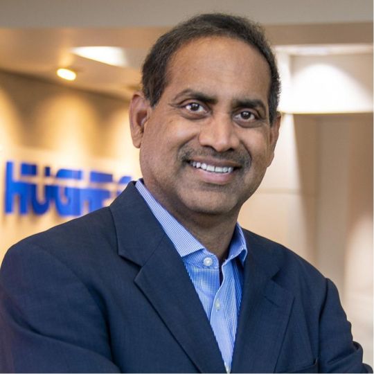 Ramesh Ramaswamy