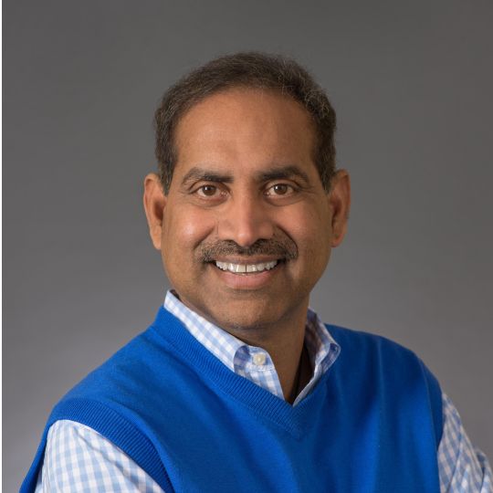 Ramesh Ramaswamy
