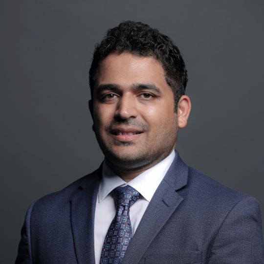 Sanjay Nekkanti
