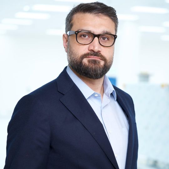 Hamdullah Mohib
