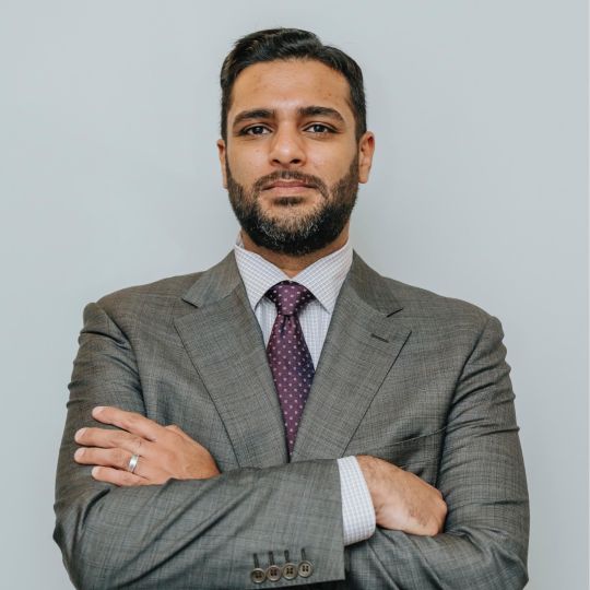 Asad Malik
