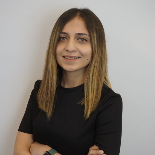 Grace Khanuja