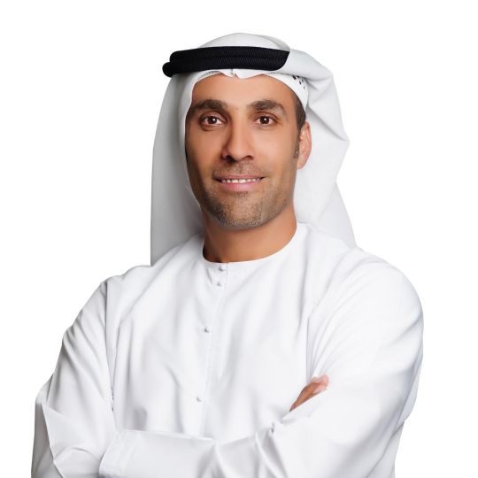 H․E. Salem Humaid Al Marri