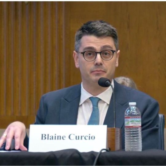 Moderator: Blaine Curcio
