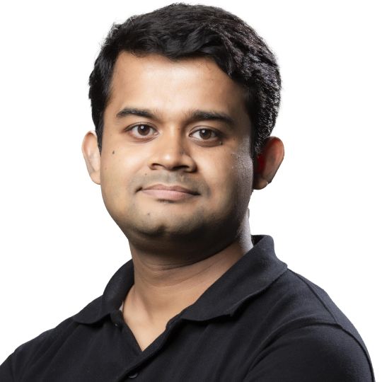 Arpan Sahoo