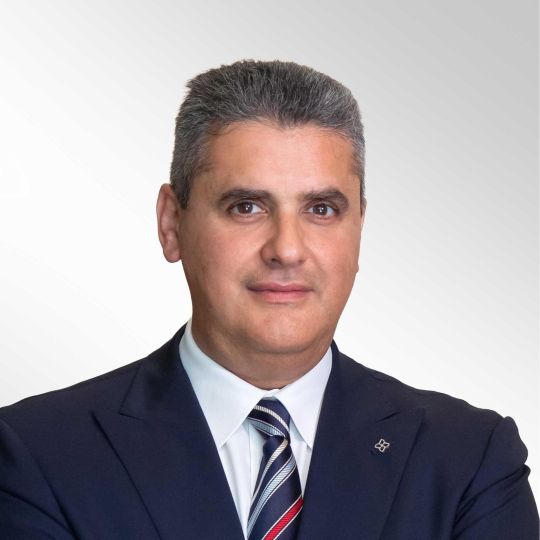 Gianluca Baldassarre