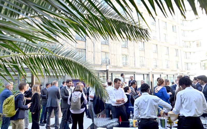 Farewell Drinks - AWS022
